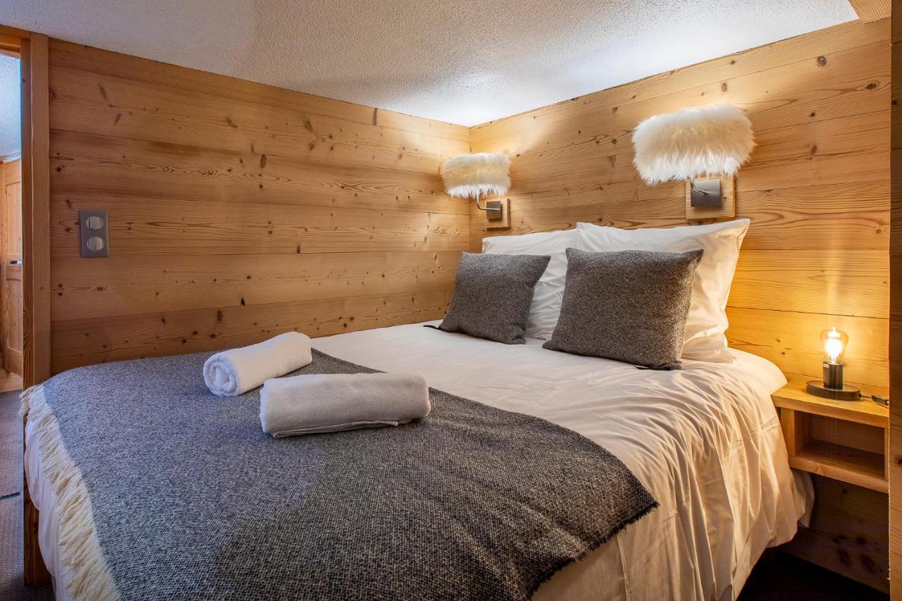 Val Thorens-Cosy Duplex Avec Vue Silveralp Exterior foto