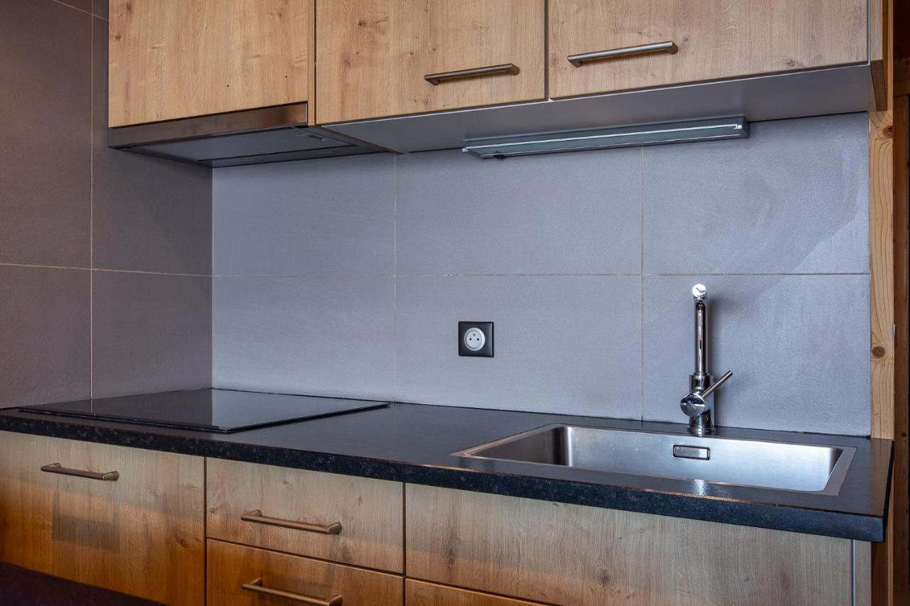 Val Thorens-Cosy Duplex Avec Vue Silveralp Exterior foto