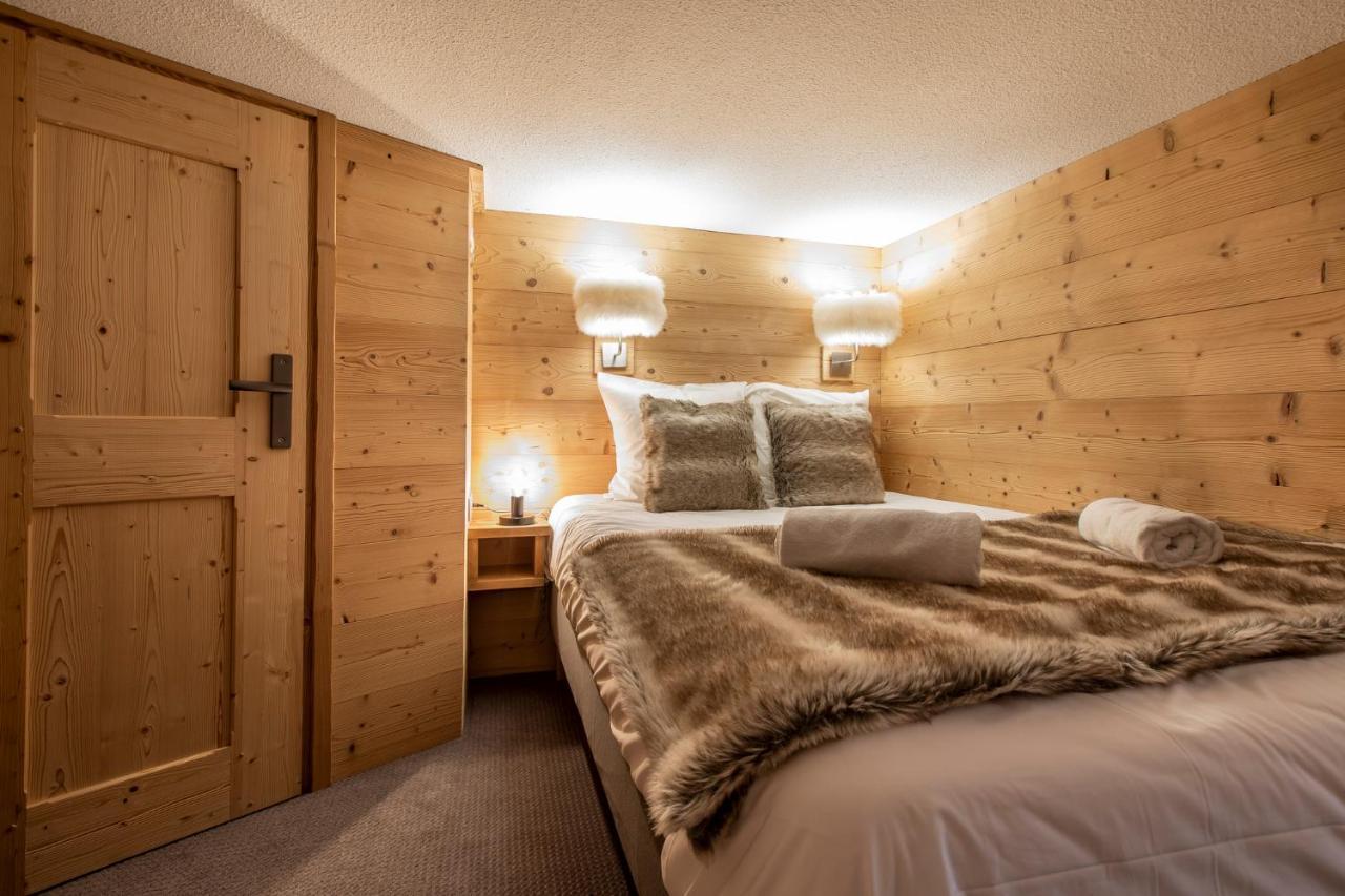 Val Thorens-Cosy Duplex Avec Vue Silveralp Exterior foto