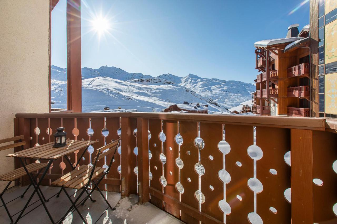 Val Thorens-Cosy Duplex Avec Vue Silveralp Exterior foto
