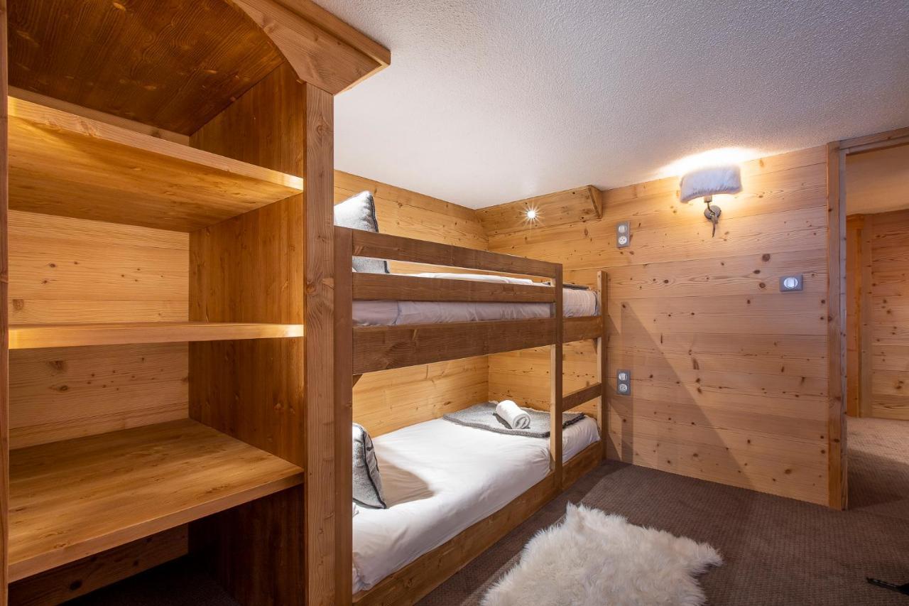 Val Thorens-Cosy Duplex Avec Vue Silveralp Exterior foto