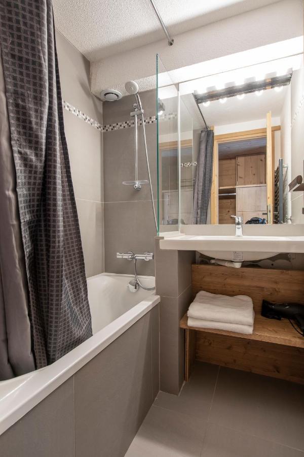 Val Thorens-Cosy Duplex Avec Vue Silveralp Exterior foto