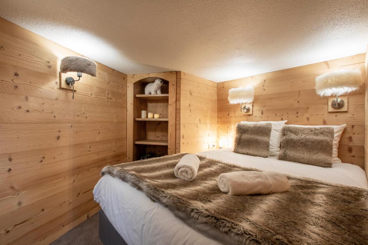 Val Thorens-Cosy Duplex Avec Vue Silveralp Exterior foto