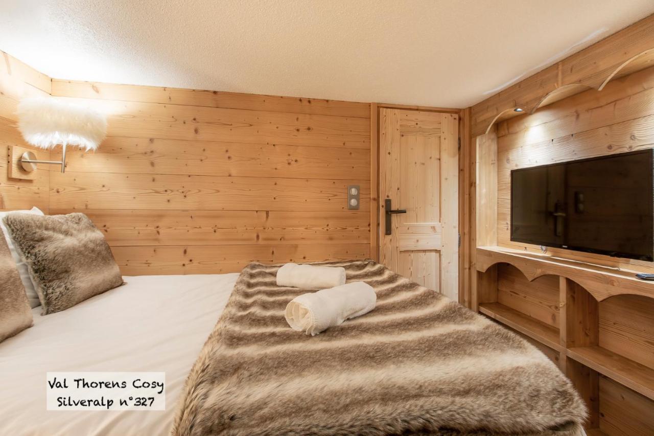 Val Thorens-Cosy Duplex Avec Vue Silveralp Exterior foto