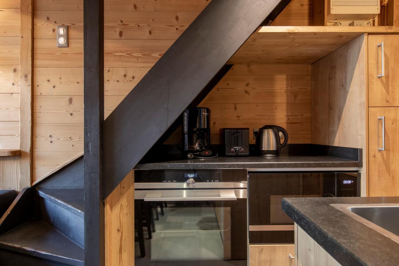 Val Thorens-Cosy Duplex Avec Vue Silveralp Exterior foto