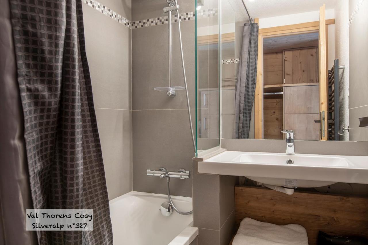 Val Thorens-Cosy Duplex Avec Vue Silveralp Exterior foto