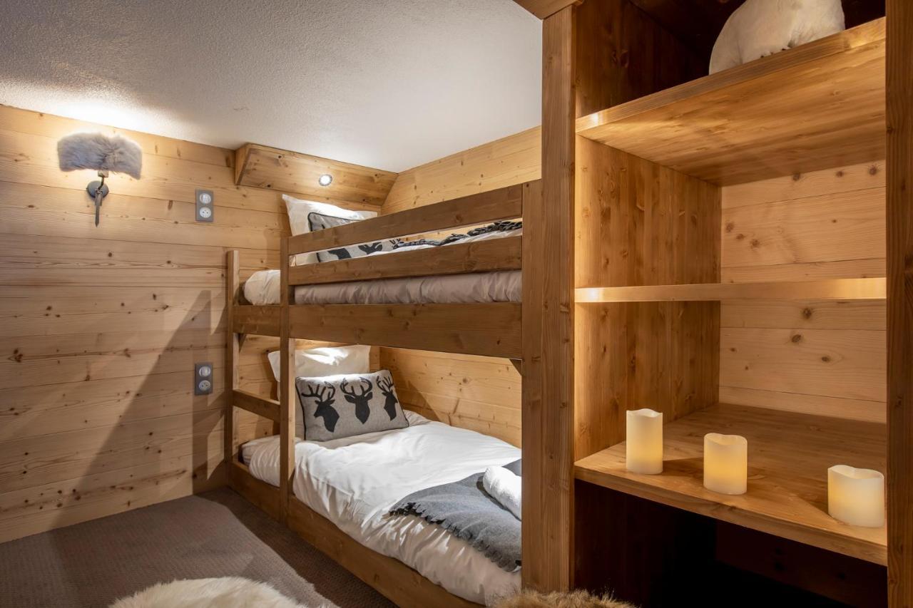 Val Thorens-Cosy Duplex Avec Vue Silveralp Exterior foto