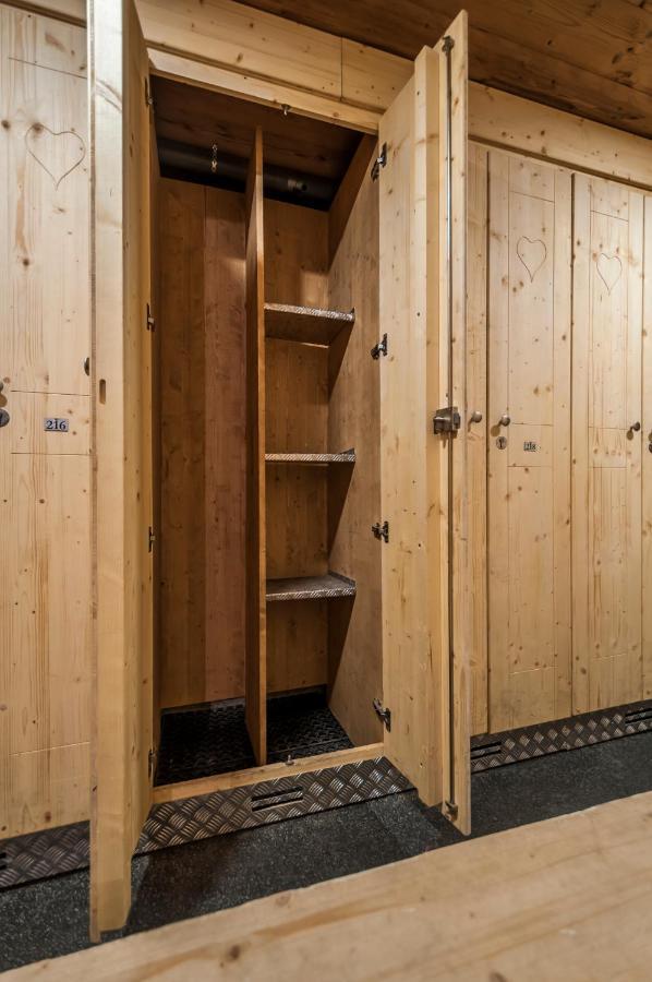 Val Thorens-Cosy Duplex Avec Vue Silveralp Exterior foto